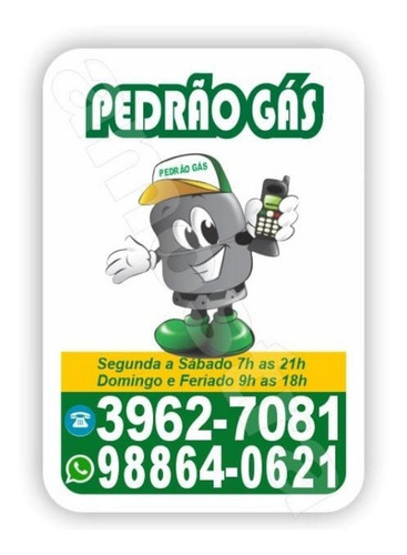 Imagem 1 de 1 de Gás De Cozinha