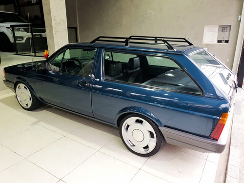 Imagem 4 de 15 de Volkswagen Parati 1.8 Cl 8v