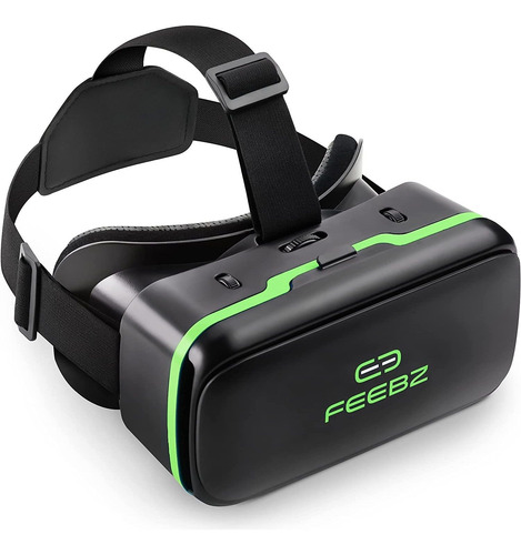 Auriculares Vr Compatibles Con Y Android 4.56.5 Ón ...