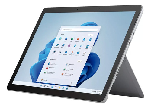 Tablet Microsoft Surface Go 3 Ultra Delgada Windows 11s