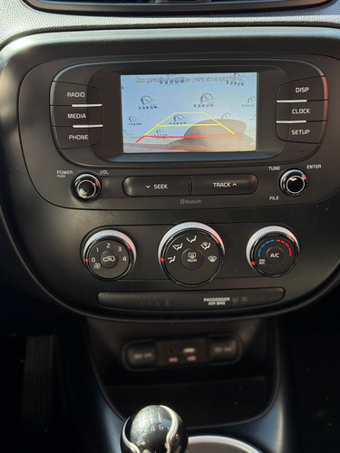 Kia Soul 1.6 Lx Mt