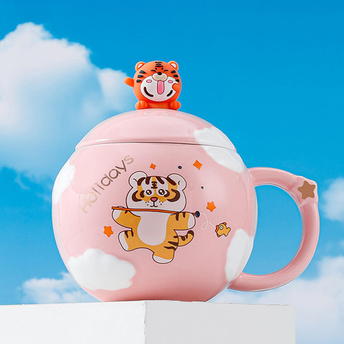 Taza De Café Creativa Taza De Té De Agua Taza Para Beber