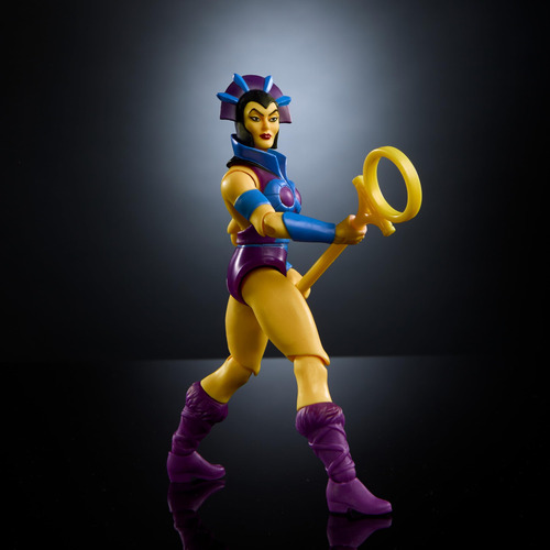 Figura De Acción Masters Of The Universe Origins Evil-lyn 14