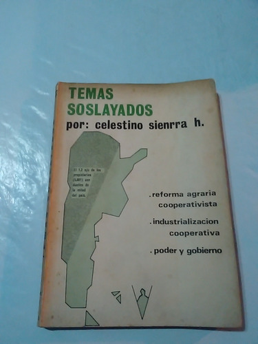  Celestino Sienrra / Temas Soslayados Tomo 2