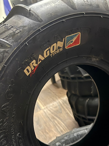 Cubiertas Dragón 22x10-9 Arena (700/banshee/450r) A1