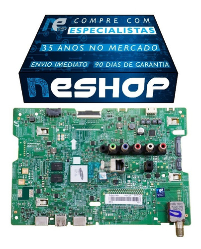 Placa Principal Para Tv Un49j5200ag Bn94-11899y