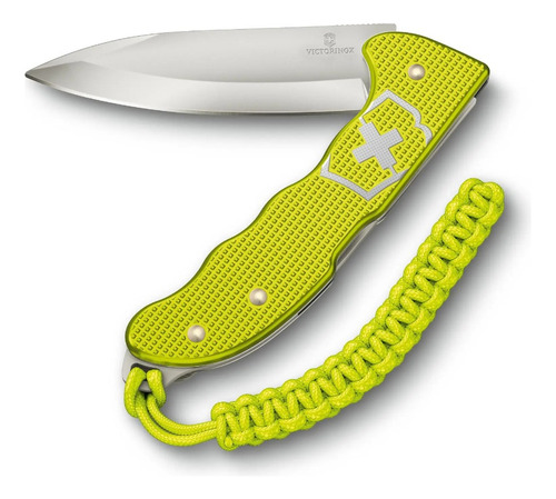 Victorinox Hunter Pro Alox, Edición Limitada 2023, Amarillo Color Eletric Yellow