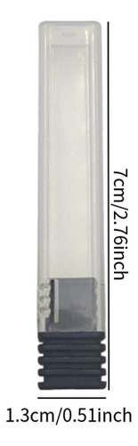 3 X 20 Piezas De Soporte Para Brocas, Caja De Negro