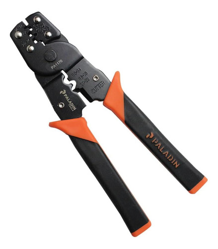 Ferramentas Paladin Pa1176 Crimper Do Terminal Elétrico Pro