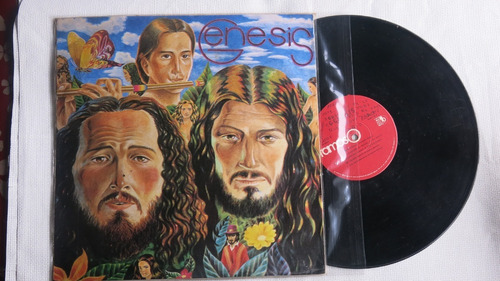 Vinyl Vinilo Lps Acetato Genesis Balada