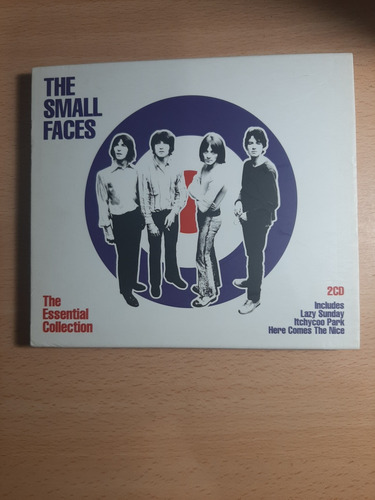 The Small Faces - The Essential Collection / 2 Cd