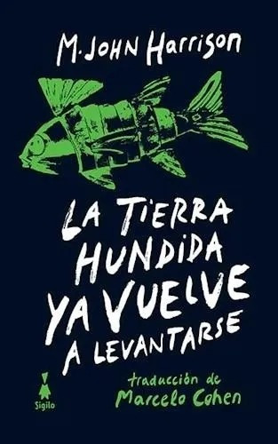 John Harrison -  La Tierra Hundida Vuelve A Levantarse