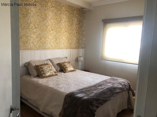 Imagem 14 de 25 de Apartamento A Venda No Condomínio Vitta - Jardim Ana Maria - Jundiaí/sp. - Ap06529 - 69934215