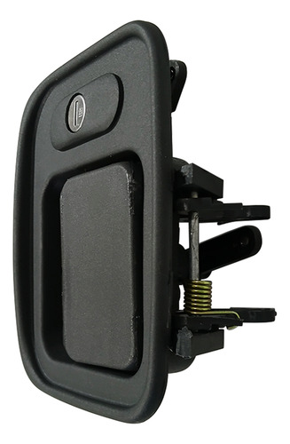 Maçaneta Porta Com Chave Mb 1620 1634 1718 2324 2638 2726 Le