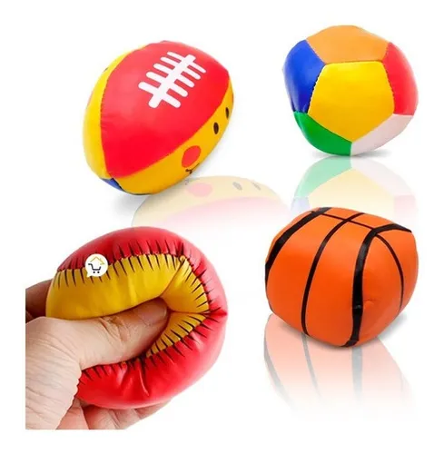 Pelotas Did cticas X4 Espuma Suave Beb 4043f Cuotas sin inter s