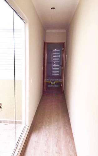 Imagem 4 de 16 de Excelente Sobrado Na Vila Carrão Próximo A Avenida Taubaté!! - So1061