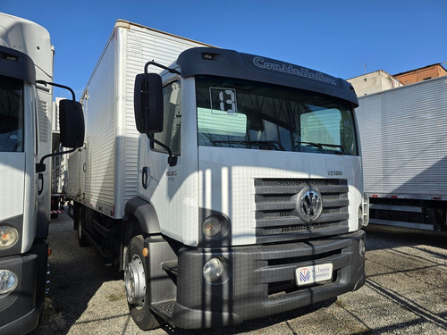 Vw 17190 2013 Baú