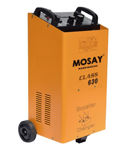 Cargador Boost Start 630 A 12/24 Volt - Mosay