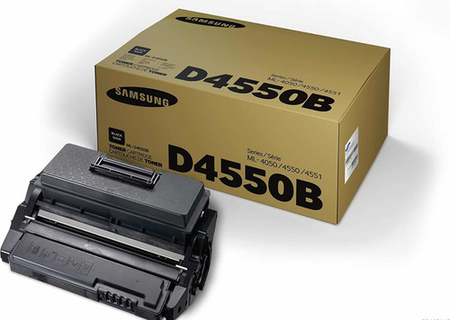 Toner Original Samsung 4550. Ml-d4550b