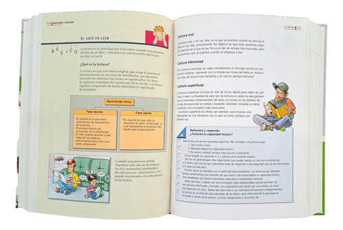 Enciclopedia Método Integral Para El Aprendizaje Oceano
