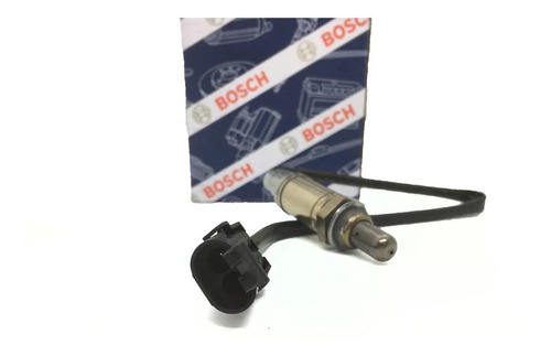 Sensor Oxigeno Aveo 1.6 Optra Limited Corsa T/n 2 Cables 