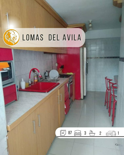 Lindo Y Cómodo Apartamento En Lomas Del Ávila