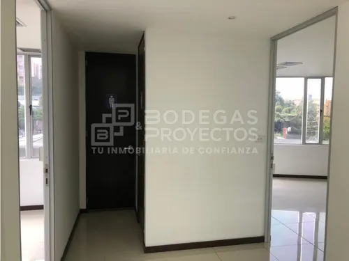 Oficina Disponible Para Arriendo En Medellin