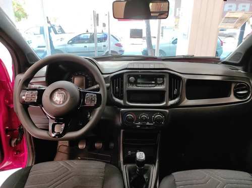 Fiat Strada Endurance Cab Doble My 21