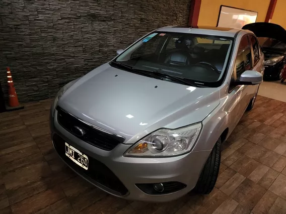 Ford Focus Ii 1.8 Exe Sedan Tdci Ghia