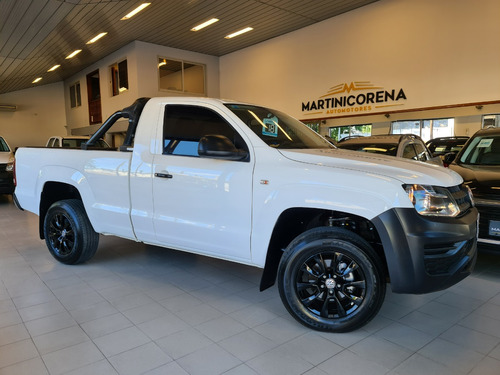 Volkswagen Amarok 2.0 Cs Tdi 140cv Trendline 4x2