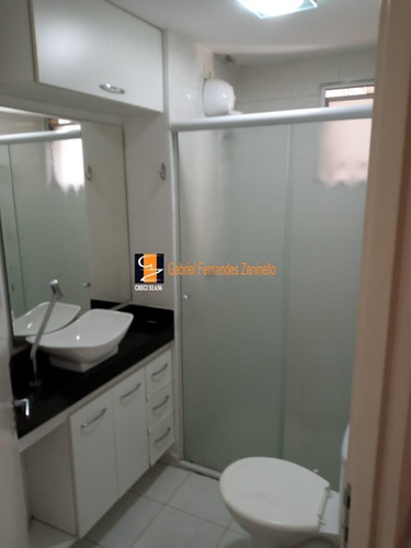 Imagem 5 de 7 de Lindo Apartamento No Final Da Rua São Paulo-scsul. - A-2509