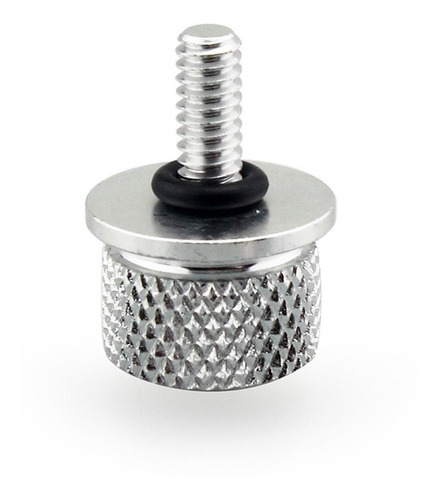 Imagen 4 de 4 de Tornillo 6mm Para Asiento Harley Davidson
