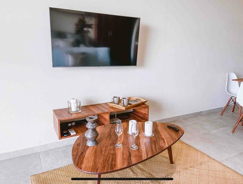 Enta De Departamento En Tulum, Quintana Roo Ct381