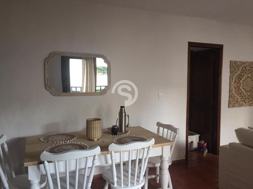 Apartamento Ubicado En Playa Mansa- Ref: 4110