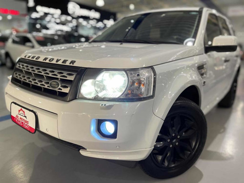 Imagem 1 de 11 de Land Rover Freelander 2012 2.2 Sd4 Se 5p