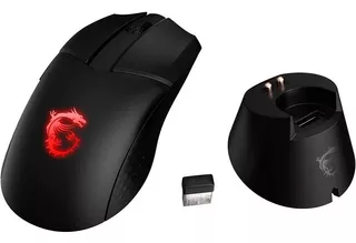 Mouse Gamer Inalambrico Msi Clutch Gm41 Lightweight Wireless