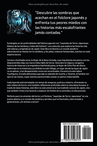 Leyendas De Terror Japonesas: Relatos De Las Sombras Y Yokai