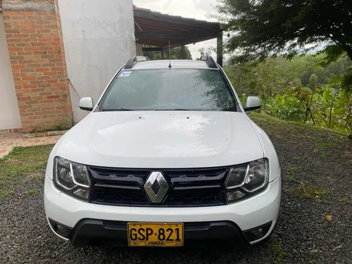 Renault Duster Oroch 2.0 Intens 4X4