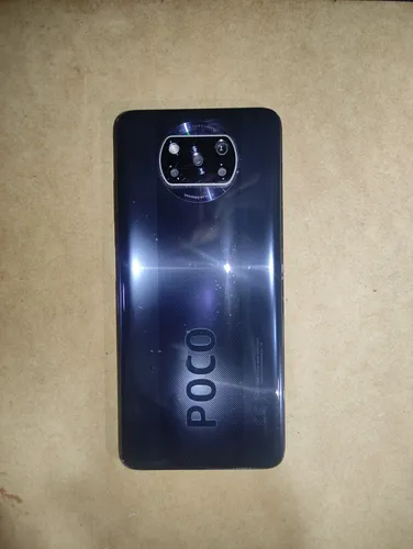 Poco X3 Nfc - 128gb - Dual Sim. Excelente Rendimiento (Usado)
