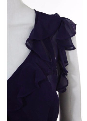 Vestido Mason 100% Seda Natural, Nuevo. Importado Usa