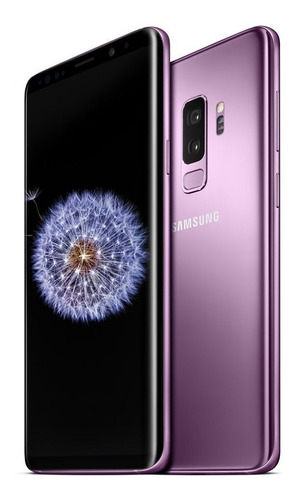 Imagen 1 de 8 de Celular Reacondicionado Samsung Galaxy S9 Plus 64gb 6gb Ram