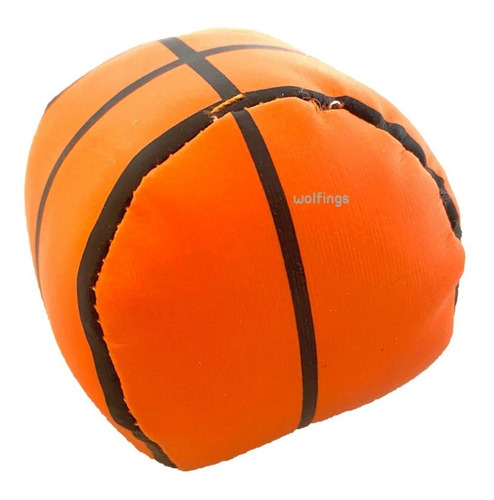 Imagen 7 de 9 de Pack X3 Pelotas Blandas Soft Juguete Bebe Didactico
