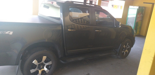 Chevrolet S10 2014 2.8 Ltz Cab. Dupla 4x4 Aut. 4p