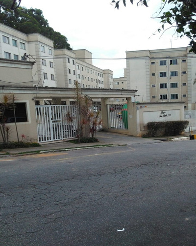 Spazio San Paolo, Apto Reformado Com 2 Dormitórios. - 1509-apdg - 67750320