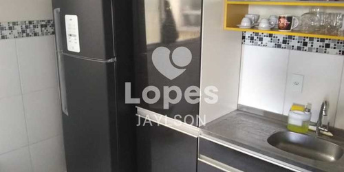 Imagem 14 de 15 de Apartamento - 02 Quartos - Engenho Novo - 639903