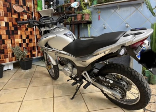 Nx 400 I Muito Conservada De Garagem Toda Revisada