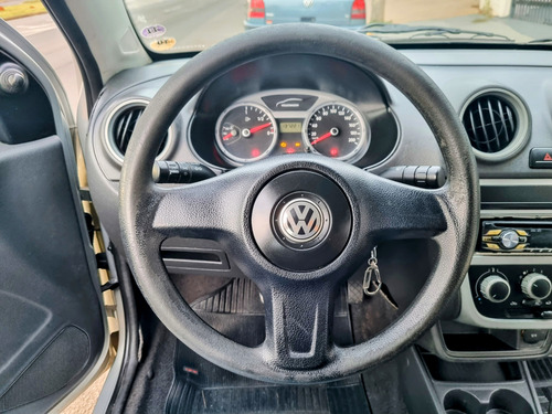 Volkswagen Gol 1.0 Vht Trend Total Flex 5p