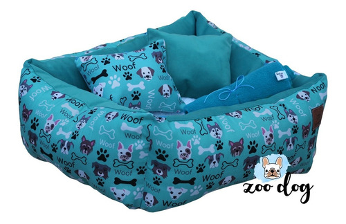 Cama Perro Talla Xxl