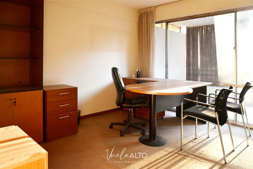 Depto. En Venta 2 Dorm Y Servicios / Vitacura / 2 Estac.