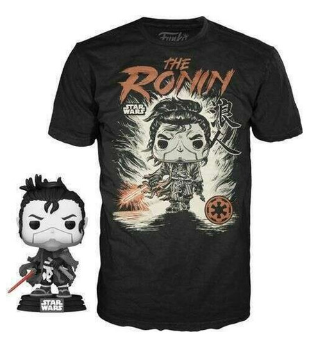 Funko Pop  The Ronin Con Playera